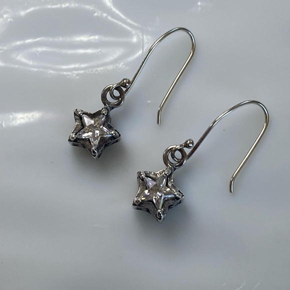 Silpada Sterling Silver Star Dangle Earrings
W1236 - Picture 5 of 8